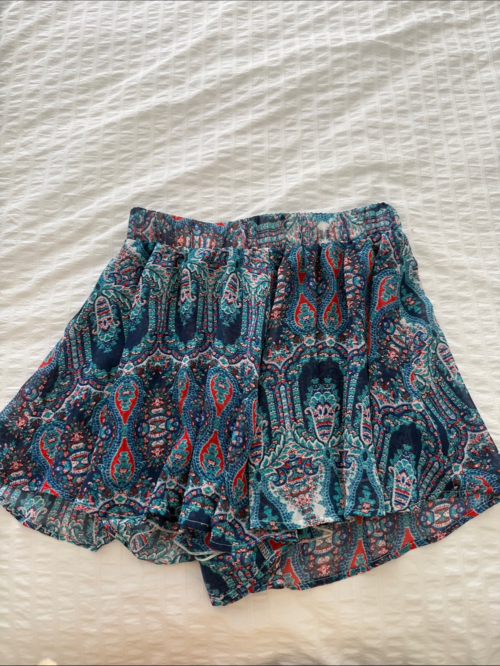 Show Me Your Mumu Shorts